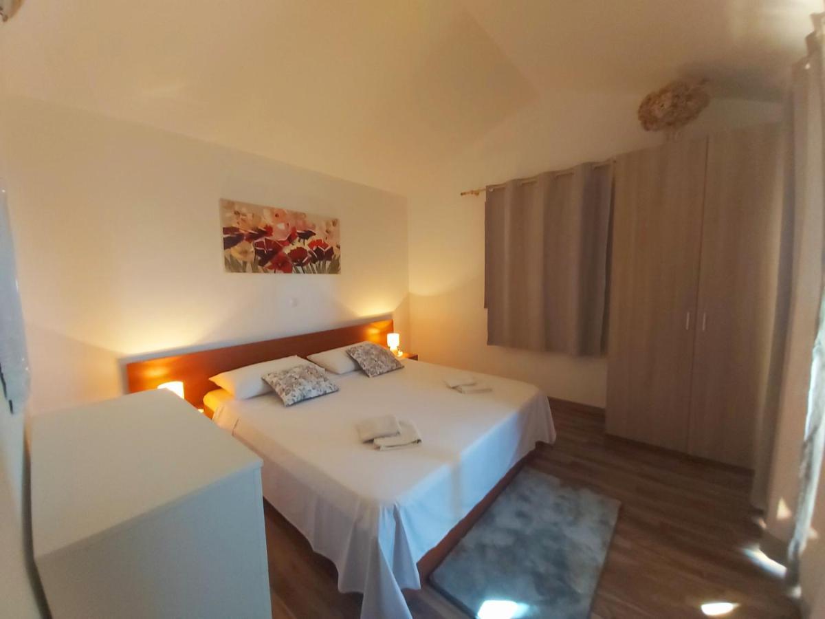 Apartments Ratka Zaton  Exterior foto